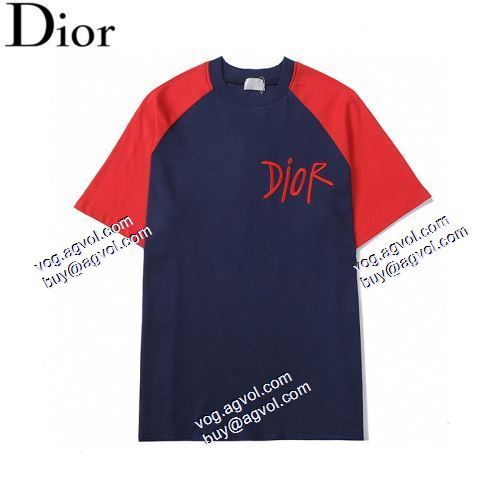  DIORスーパーコピー 激安 半袖シャツ 2色可選  ディオール DIOR 2021春夏 スタイリッシュな印象