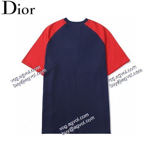  DIORスーパーコピー 激安 半袖シャツ 2色可選  ディオール DIOR 2021春夏 スタイリッシュな印象