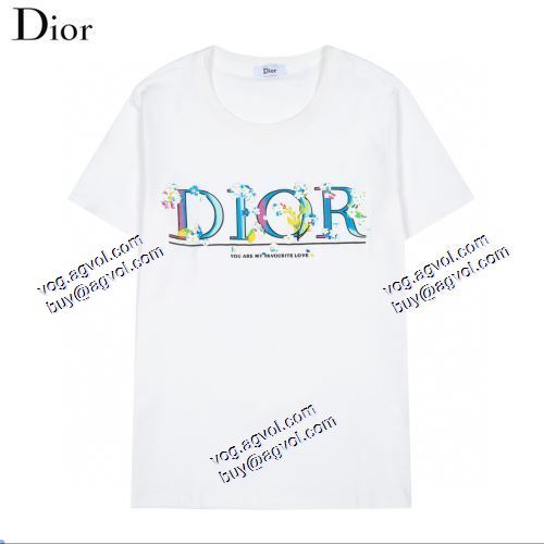  2色可選 半袖シャツ ムダな装飾を排したデザイン DIORスーパーコピー 代引 ディオール DIOR 2021春夏