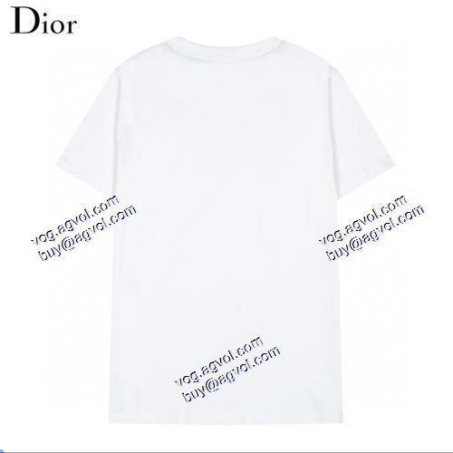  2色可選 半袖シャツ ムダな装飾を排したデザイン DIORスーパーコピー 代引 ディオール DIOR 2021春夏