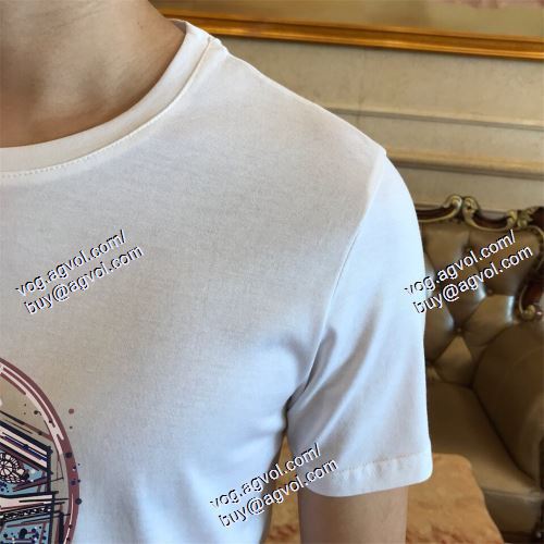  2色可選 半袖Tシャツ DIORスーパーコピー ディオール DIOR 2021春夏 スタイルアップ効果