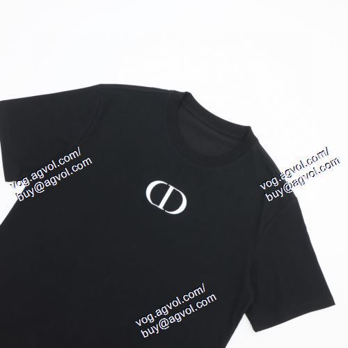  ディオール DIOR 半袖Tシャツ DIORコピー 2021春夏 2色可選 注目のアイテム