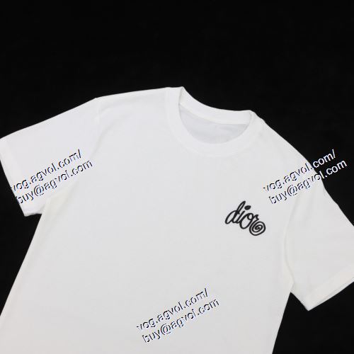  2021春夏 ディオール DIOR 半袖Tシャツ 3色可選 DIORブランド コピー 重宝するアイテム