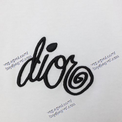  2021春夏 ディオール DIOR 半袖Tシャツ 3色可選 DIORブランド コピー 重宝するアイテム
