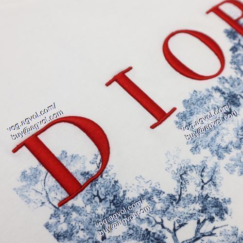  3色可選 半袖Tシャツ 高級感を引き立てる DIORスーパーコピー 激安 2021春夏 ディオール DIOR
