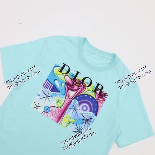  2021春夏 ディオール DIOR 2色可選 DIORコピーブランド 半袖Tシャツ 高級感ある