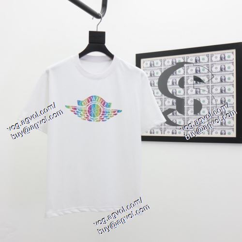  2色可選 DIORスーパーコピー 代引 半袖Tシャツ ディオール DIOR 2021春夏 ファション性の高い