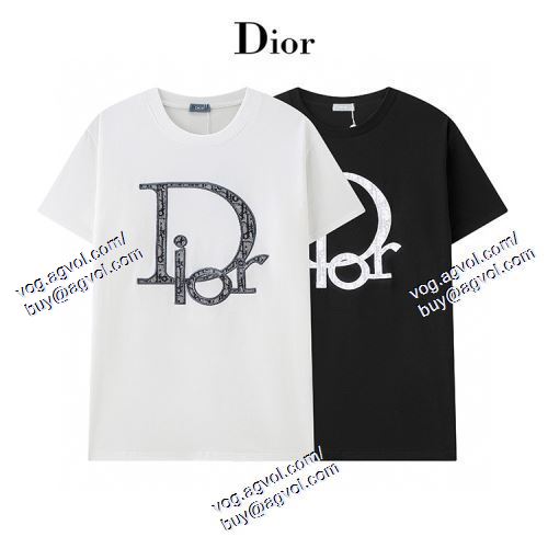  2色可選 半袖Tシャツ DIORスーパーコピー ディオール DIOR 魅力的 2021春夏 