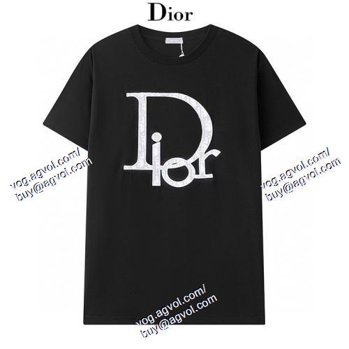  2色可選 半袖Tシャツ DIORスーパーコピー ディオール DIOR 魅力的 2021春夏 