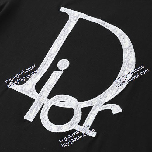  2色可選 半袖Tシャツ DIORスーパーコピー ディオール DIOR 魅力的 2021春夏 