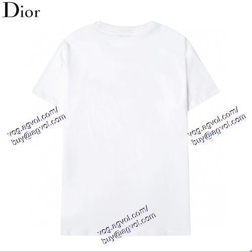  売れ筋のいい 2021春夏 ディオール DIOR 2色可選 半袖Tシャツ DIORブランド コピー