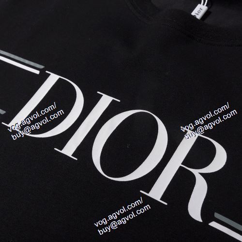  DIORスーパーコピー 激安 2色可選 お洒落に魅せる 2021春夏 ディオール DIOR 半袖Tシャツ 