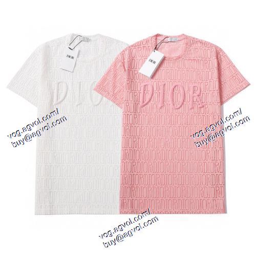 存在感のある ディオール DIOR 2021春夏 DIORブランド コピー 半袖Tシャツ 2色可選