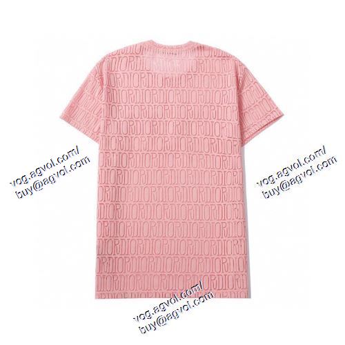  存在感のある ディオール DIOR 2021春夏 DIORブランド コピー 半袖Tシャツ 2色可選