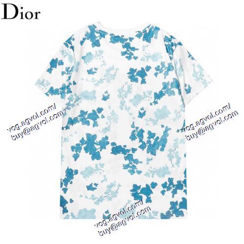  半袖Tシャツ DIORスーパーコピー ポップ ディオール DIOR 2021春夏