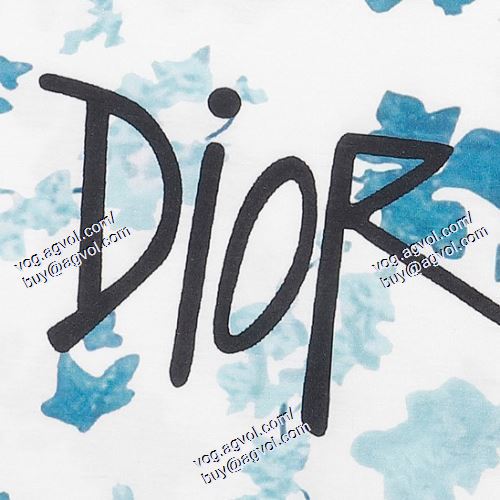  半袖Tシャツ DIORスーパーコピー ポップ ディオール DIOR 2021春夏