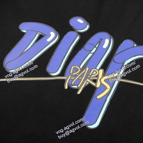  ディオール DIOR DIORコピー 2021春夏 ファッション 人気 半袖Tシャツ 2色可選 