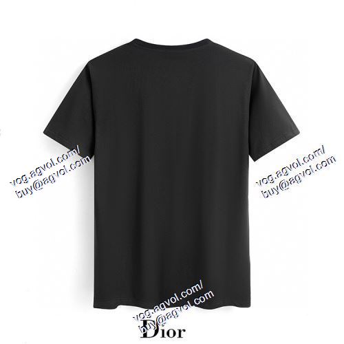  2021春夏 ディオール DIOR 半袖Tシャツ 2色可選 DIORブランド コピー コスパ最高のプライス 