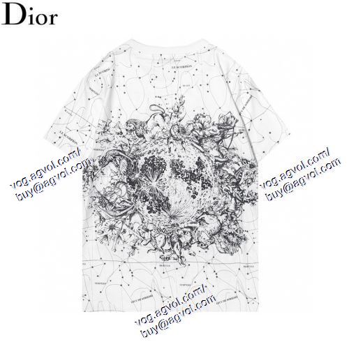  DIORスーパーコピー 激安 半袖Tシャツ 2021春夏 おすすめ/オススメ ディオール DIOR