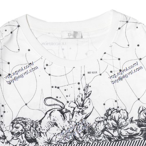  DIORスーパーコピー 激安 半袖Tシャツ 2021春夏 おすすめ/オススメ ディオール DIOR