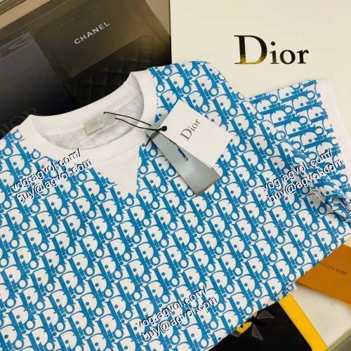  セール中 半袖Tシャツ 2021春夏 ディオール DIOR DIORコピーブランド