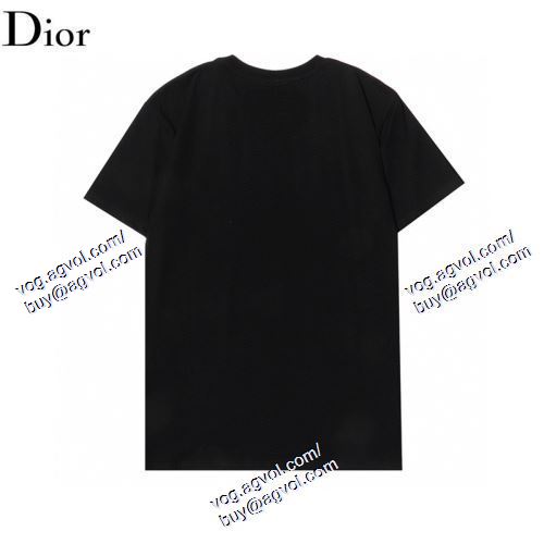  ディオール DIOR 半袖Tシャツ 2色可選 DIOR偽物ブランド 2021春夏