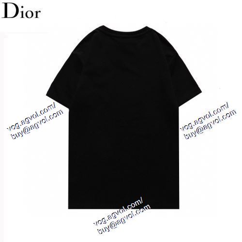  ディオール DIOR 2021春夏 2色可選 半袖Tシャツ 希少 DIORブランドスーパーコピー