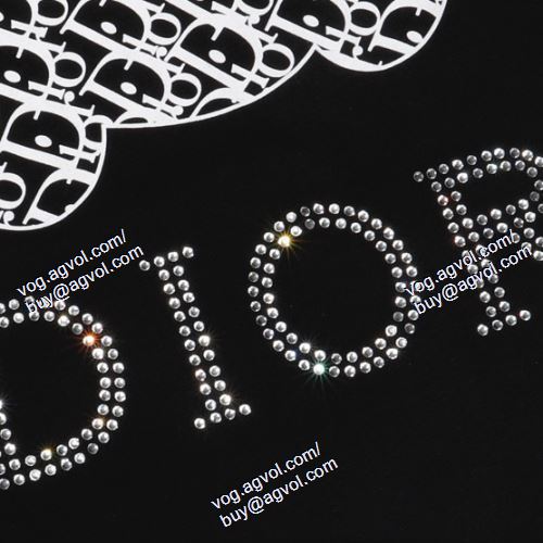  ディオール DIOR 2021春夏 2色可選 半袖Tシャツ 希少 DIORブランドスーパーコピー