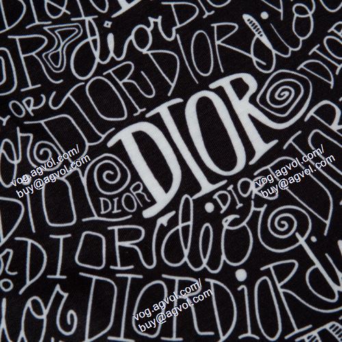  2021春夏 ディオール DIOR 人気激売れ DIORブランドコピー 2色可選 半袖Tシャツ