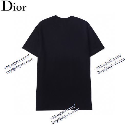  SALE開催  ディオール DIOR 2色可選 半袖Tシャツ 2021春夏 DIORブランド コピー