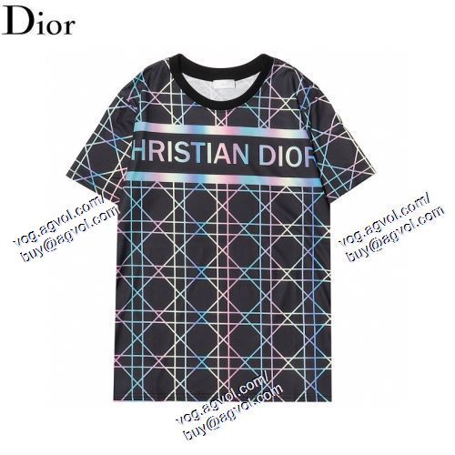  DIORスーパーコピー 半袖Tシャツ ディオール DIOR 売れ筋！ 2021春夏