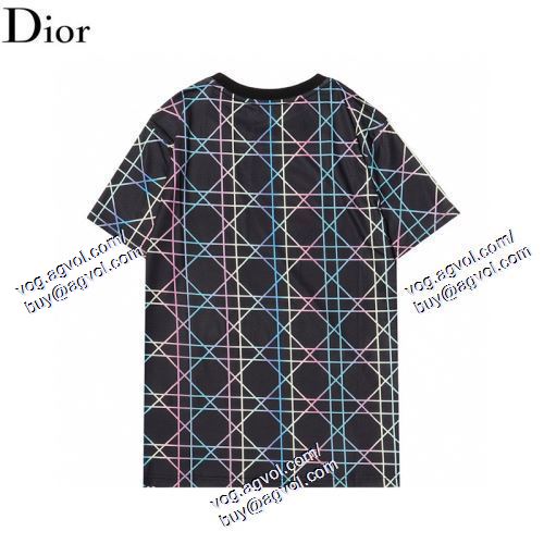  DIORスーパーコピー 半袖Tシャツ ディオール DIOR 売れ筋！ 2021春夏 