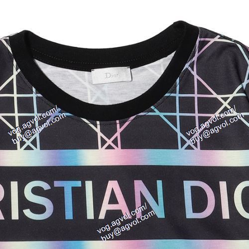  DIORスーパーコピー 半袖Tシャツ ディオール DIOR 売れ筋！ 2021春夏