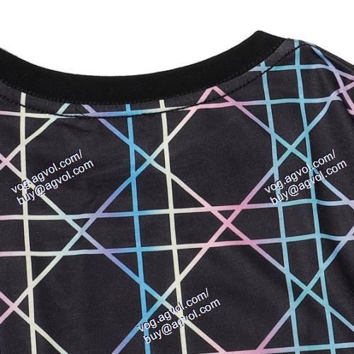  DIORスーパーコピー 半袖Tシャツ ディオール DIOR 売れ筋！ 2021春夏