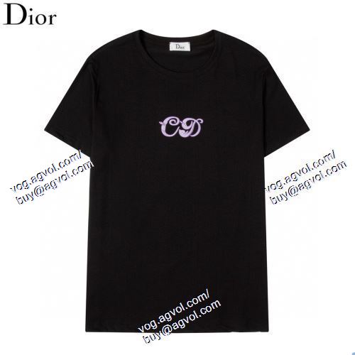  美品！ 2色可選 半袖Tシャツ ディオール DIOR DIORコピー 2021春夏