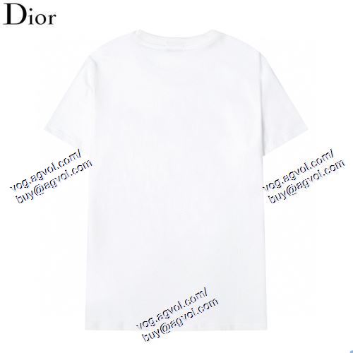  美品！ 2色可選 半袖Tシャツ ディオール DIOR DIORコピー 2021春夏