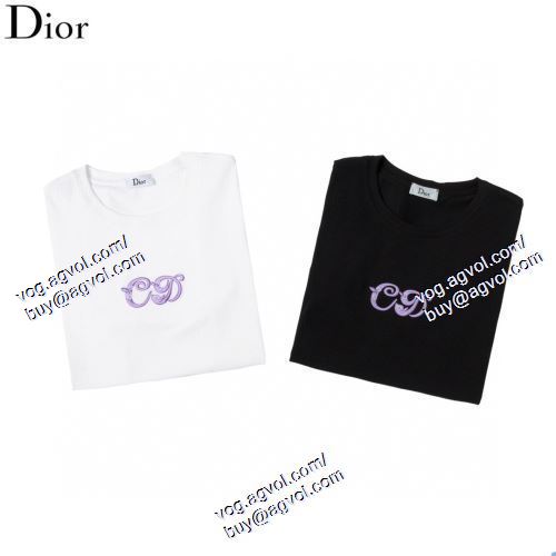  美品！ 2色可選 半袖Tシャツ ディオール DIOR DIORコピー 2021春夏