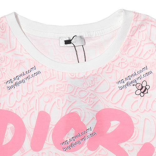  2021春夏 ディオール DIOR 半袖Tシャツ DIORブランド コピー 抜群の雰囲気が作れる! 