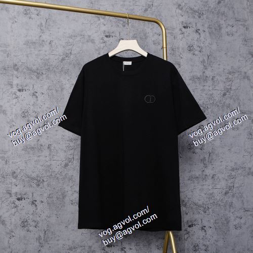  2色可選 半袖Tシャツ 格安！ DIORスーパーコピー 激安 2021春夏 ディオール DIOR