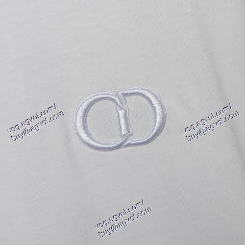  2色可選 半袖Tシャツ 格安！ DIORスーパーコピー 激安 2021春夏 ディオール DIOR