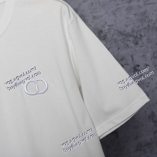  2色可選 半袖Tシャツ 格安！ DIORスーパーコピー 激安 2021春夏 ディオール DIOR