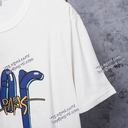  2021春夏 ディオール DIOR 2色可選 半袖Tシャツ 値下げ！ DIORコピーブランド