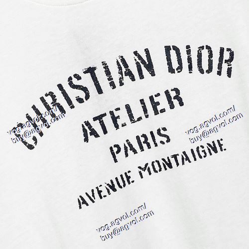  ディオール DIOR めちゃくちゃお得 2色可選 半袖Tシャツ DIOR偽物ブランド 2021春夏