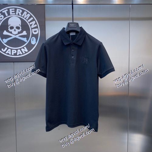  2021春夏 ディオール DIOR 2色可選 人気商品 DIORブランドコピー 半袖Tシャツ