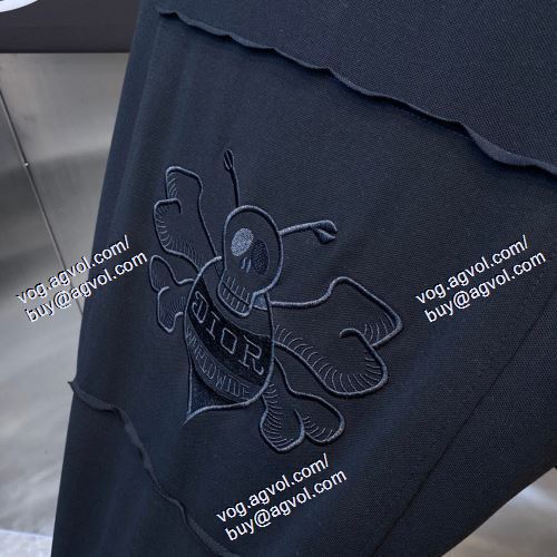  2021春夏 ディオール DIOR 2色可選 人気商品 DIORブランドコピー 半袖Tシャツ