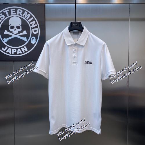  ディオール DIOR 2色可選 半袖Tシャツ 2021春夏 DIORブランド コピー 大人気☆NEW!!