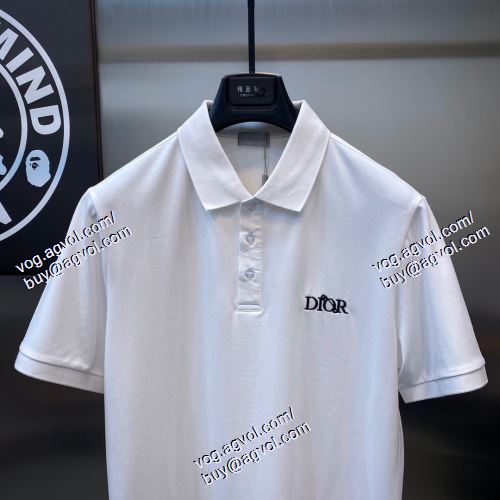  ディオール DIOR 2色可選 半袖Tシャツ 2021春夏 DIORブランド コピー 大人気☆NEW!!