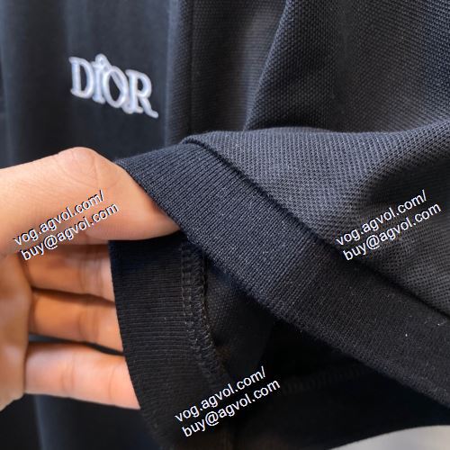  ディオール DIOR 2色可選 半袖Tシャツ 2021春夏 DIORブランド コピー 大人気☆NEW!!