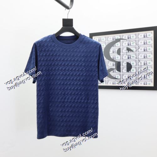  SALE!今季 DIORスーパーコピー 3色可選 半袖Tシャツ ディオール DIOR 2021春夏 