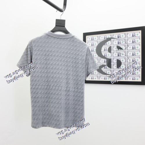  SALE!今季 DIORスーパーコピー 3色可選 半袖Tシャツ ディオール DIOR 2021春夏 